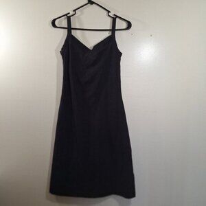 Patagonia spaghetti Strap dress brown size small